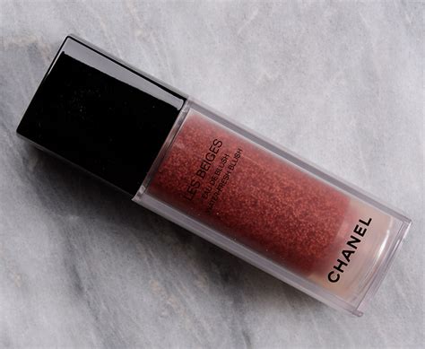 Chanel Intense Coral Water